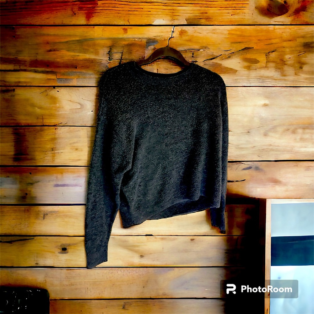 Grey H & M sweater size small good condition